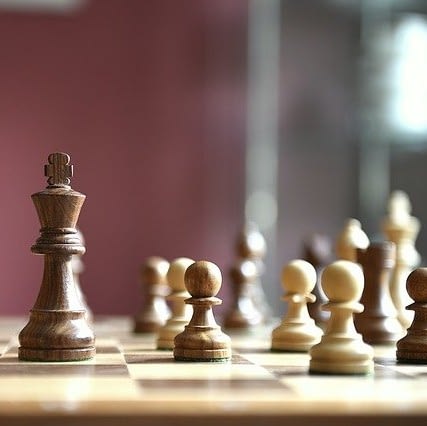 chess wooden
