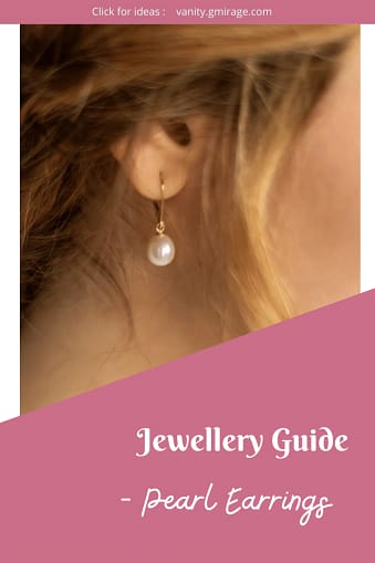 Jewellery Guide-Pearl Earrings