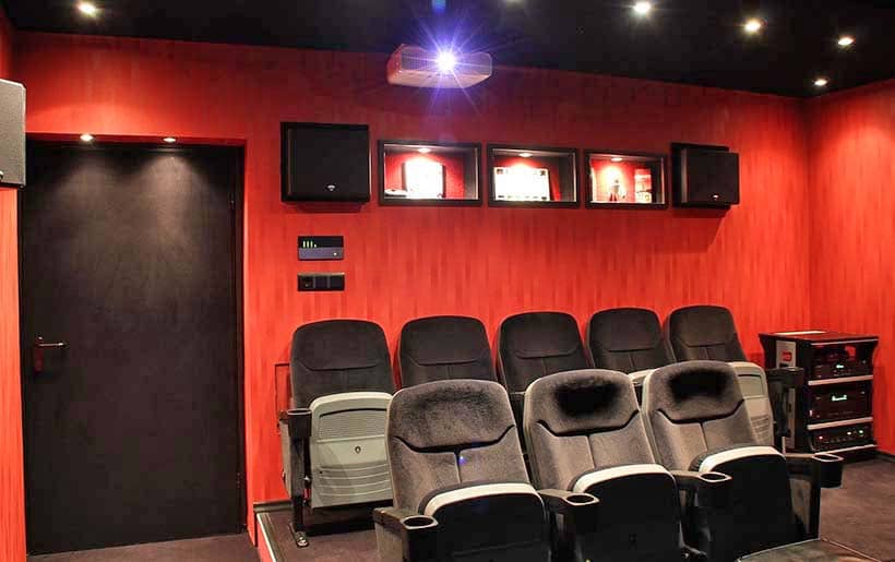 The Components of the Best Home Theater System